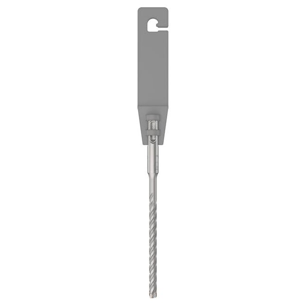 Ударне свердло PRO SDS plus-5X, 7 х 100 х 160 мм Bosch, фото , зображення 3 | SNABZHENIE.com.ua