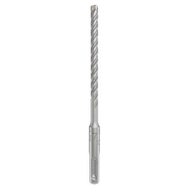 Ударне свердло PRO SDS plus-5X, 7 х 100 х 160 мм Bosch, фото  | SNABZHENIE.com.ua