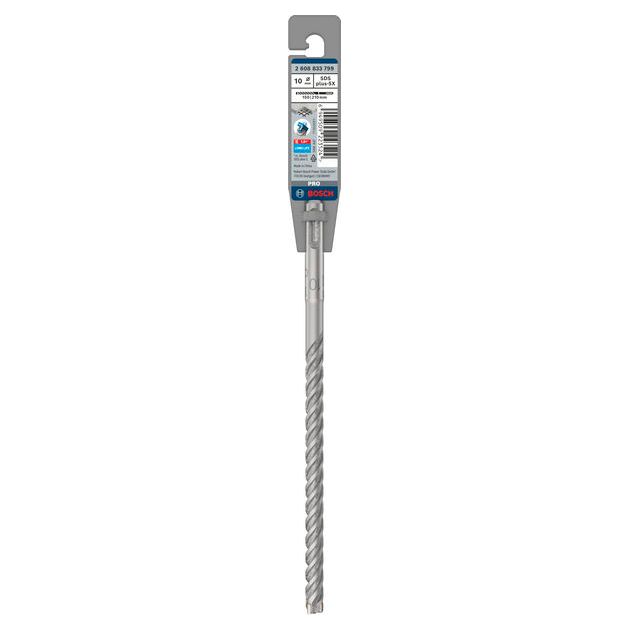 Ударне свердло PRO SDS plus-5X, 10 х 150 х 210 мм Bosch, фото , изображение 2 | SNABZHENIE.com.ua