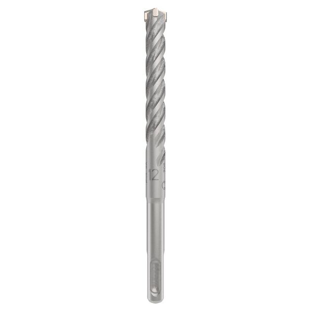 Ударне свердло PRO SDS plus-5X, 12 х 100 х 160 мм Bosch, фото  | SNABZHENIE.com.ua