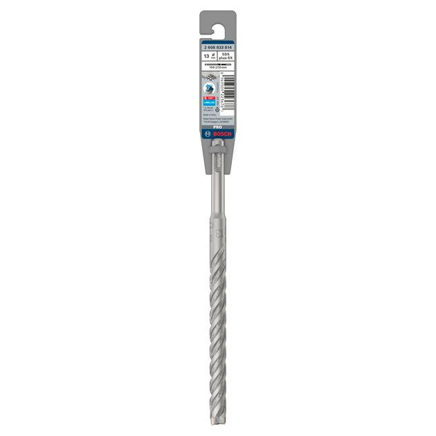 Ударне свердло PRO SDS plus-5X, 13 х 150 х 210 мм Bosch, фото , изображение 2 | SNABZHENIE.com.ua