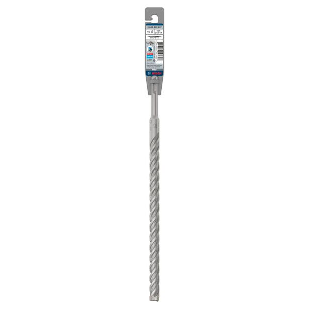 Ударне свердло PRO SDS plus-5X, 16 х 250 х 310 мм Bosch, фото , зображення 2 | SNABZHENIE.com.ua