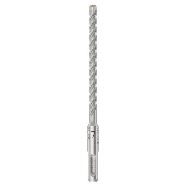 Ударне свердло PRO SDS plus-5X, 7 х 100 х 160 мм Bosch, фото  | SNABZHENIE.com.ua