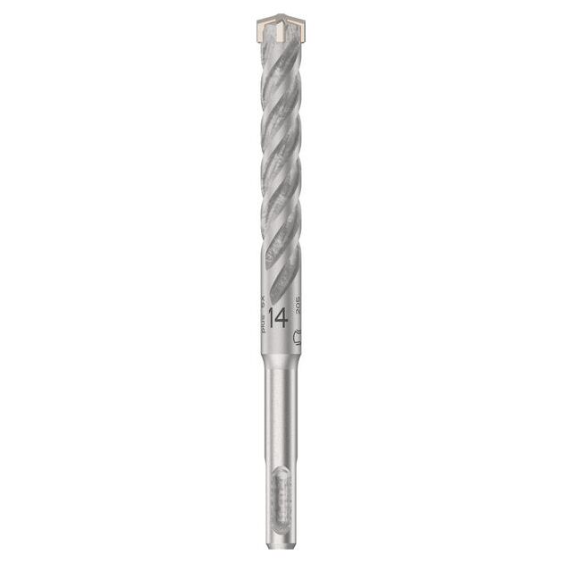 Ударне свердло PRO SDS plus-5X, 14 х 100 х 160 мм Bosch, фото  | SNABZHENIE.com.ua