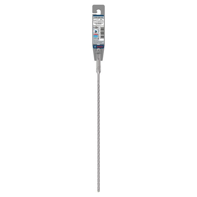Ударне свердло PRO SDS plus-5X, 5,5 х 250 х 310 мм Bosch, фото , изображение 2 | SNABZHENIE.com.ua