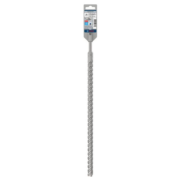Ударне свердло PRO SDS plus-5X, 18 х 400 х 450 мм Bosch, фото , изображение 2 | SNABZHENIE.com.ua