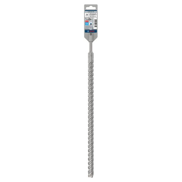 Ударне свердло PRO SDS plus-5X, 19 х 400 х 450 мм Bosch, фото , изображение 2 | SNABZHENIE.com.ua