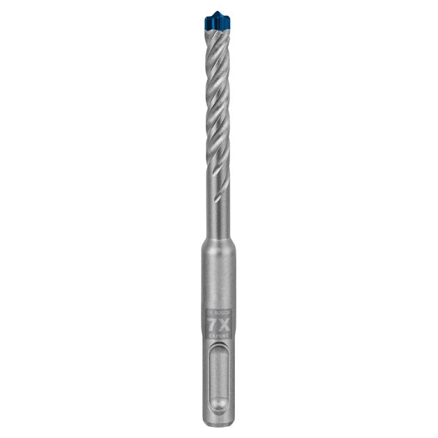 Ударне свердло EXPERT SDS plus-7X, 7 x 50 x 115 мм Bosch, фото  | SNABZHENIE.com.ua