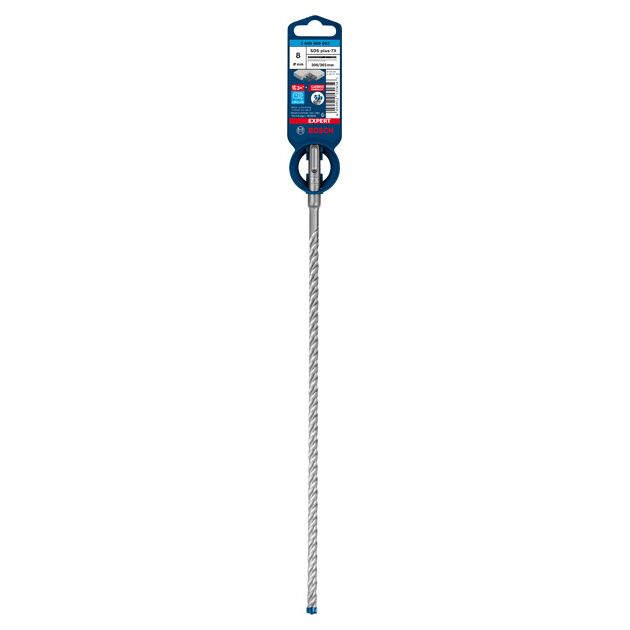 Ударне свердло EXPERT SDS plus-7X, 8 x 300 x 365 мм Bosch, фото , изображение 2 | SNABZHENIE.com.ua