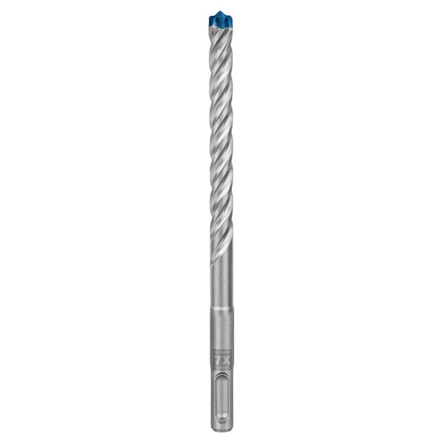 Ударне свердло EXPERT SDS plus-7X, 10 x 100 x 165 мм Bosch, фото  | SNABZHENIE.com.ua