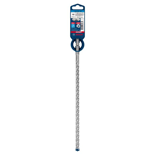 Ударне свердло EXPERT SDS plus-7X, 10 x 250 x 315 мм Bosch, фото , зображення 2 | SNABZHENIE.com.ua