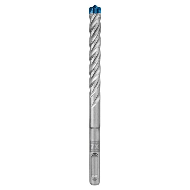 Ударне свердло EXPERT SDS plus-7X, 12 x 100 x 165 мм Bosch, фото  | SNABZHENIE.com.ua