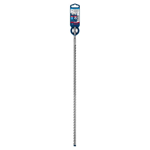 Ударне свердло EXPERT SDS plus-7X, 14 x 550 x 600 мм Bosch, фото , изображение 2 | SNABZHENIE.com.ua