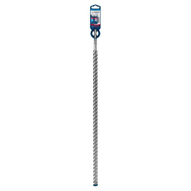Ударне свердло EXPERT SDS plus-7X, 18 x 550 x 600 мм Bosch, фото , изображение 2 | SNABZHENIE.com.ua