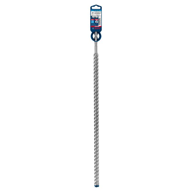 Ударне свердло EXPERT SDS plus-7X, 20 x 550 x 600 мм Bosch, фото , зображення 2 | SNABZHENIE.com.ua