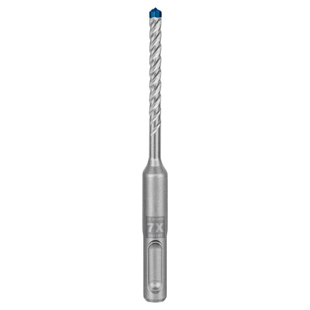 Ударне свердло EXPERT SDS plus-7X, 5 x 50 x 115 мм, 10 шт. Bosch, фото  | SNABZHENIE.com.ua