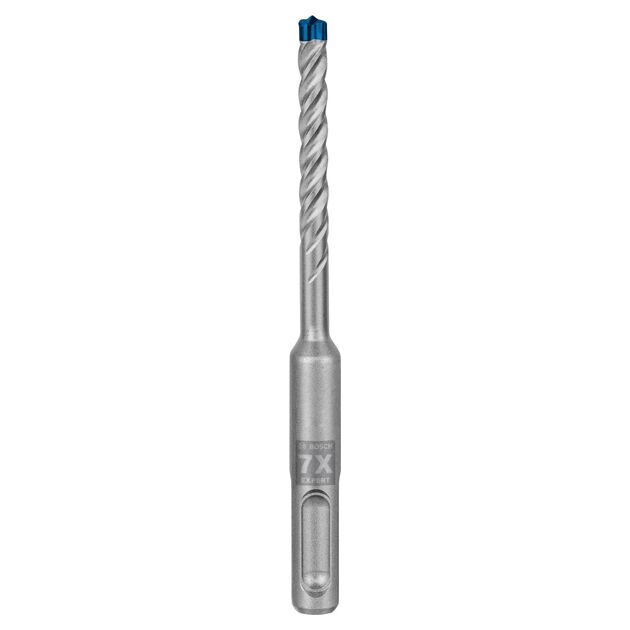 Ударне свердло EXPERT SDS plus-7X, 6 x 50 x 115 мм, 30 шт. Bosch, фото  | SNABZHENIE.com.ua