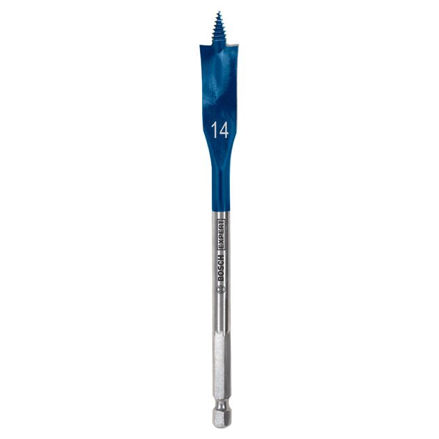 Перове свердло EXPERT Self Cut Speed Spade, 14 x 152 мм Bosch, фото  | SNABZHENIE.com.ua