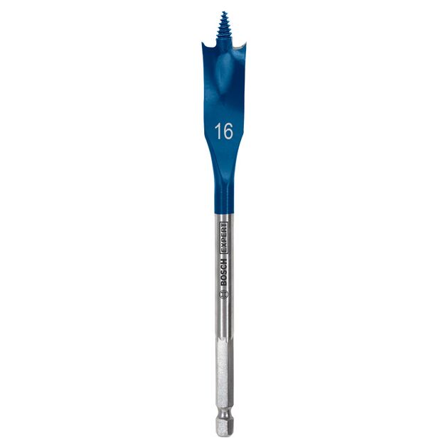 Перове свердло EXPERT Self Cut Speed Spade, 16 x 152 мм Bosch, фото  | SNABZHENIE.com.ua