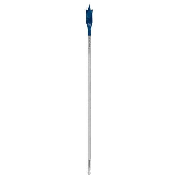 Перове свердло EXPERT Self Cut Speed Spade, 16 x 400 мм Bosch, фото  | SNABZHENIE.com.ua