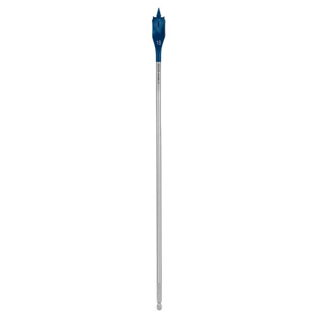 Перове свердло EXPERT Self Cut Speed Spade, 18 x 400 мм Bosch, фото  | SNABZHENIE.com.ua