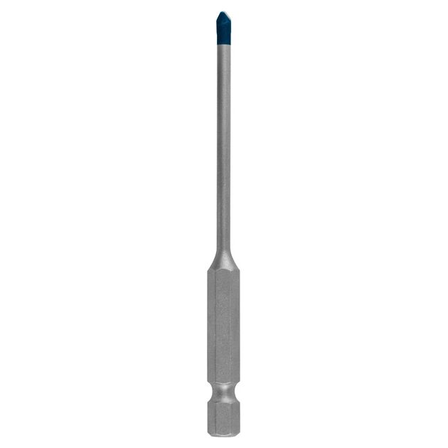 Свердло EXPERT HEX-9 HardCeramic, 3 x 90 мм Bosch, фото  | SNABZHENIE.com.ua