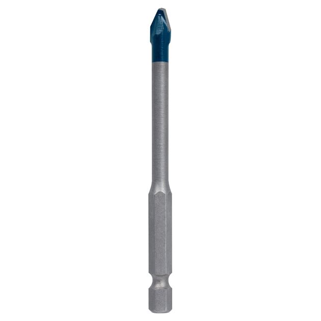 Свердло EXPERT HEX-9 HardCeramic, 6 x 90 мм Bosch, фото  | SNABZHENIE.com.ua