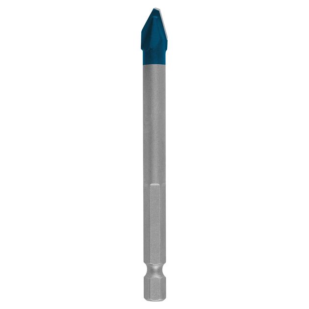 Свердло EXPERT HEX-9 HardCeramic, 8 x 90 мм Bosch, фото  | SNABZHENIE.com.ua