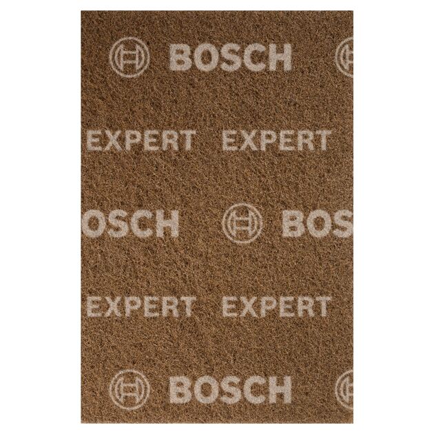 Волокнистий абразив EXPERT N880 для шліфування вручну, 152 x 229 мм, крупна A Bosch, фото  | SNABZHENIE.com.ua