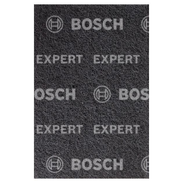 Волокнистий абразив EXPERT N880 для шліфування вручну, 152 x 229 мм, середня S Bosch, фото  | SNABZHENIE.com.ua