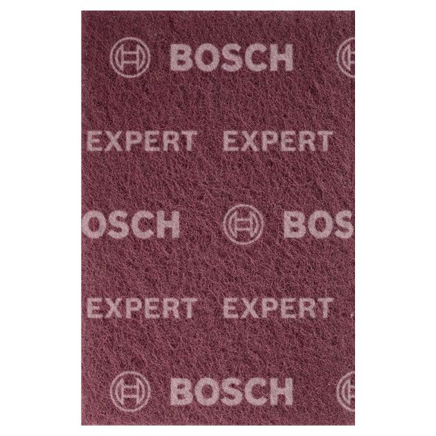 Текстильний диск EXPERT N880 для шліфування вручну, 152 x 229 мм, наддрібна A Bosch, фото  | SNABZHENIE.com.ua