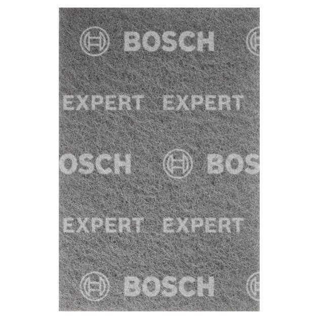Волокнистий абразив EXPERT N880 для шліфування вручну, 152 x 229 мм, наддрібна S Bosch, фото  | SNABZHENIE.com.ua