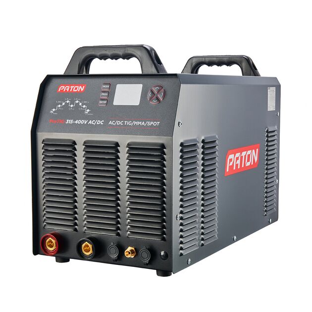 Зварювальний апарат PATON™ ProTIG-315-400V AC/DC без пальника, фото , изображение 2 | SNABZHENIE.com.ua