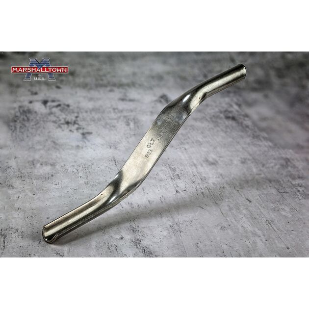 Кельма для швов MARSHALLTOWN QLT Brick Jointer 10-13 мм, фото  | SNABZHENIE.com.ua