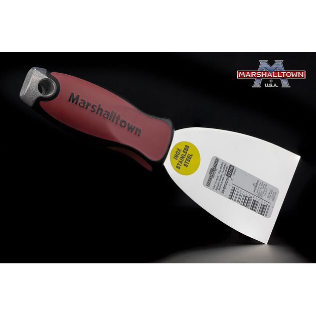 Шпатель малярный MARSHALLTOWN 76 мм, фото , изображение 2 | SNABZHENIE.com.ua