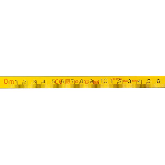 Рулетка MASTERTOOL 20 м 13 мм 68-2013, фото , зображення 3 | SNABZHENIE.com.ua