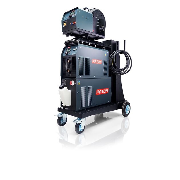 Комплект для зварювання PATON™ ProMIG-500-15-4-400V WK, фото  | SNABZHENIE.com.ua