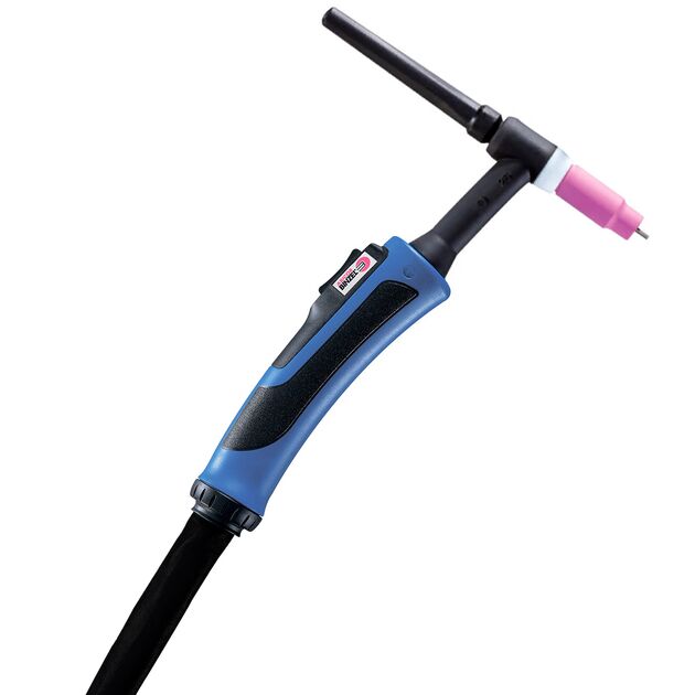 Зварювальний пальник TIG ABICOR BINZEL ABITIG 26 GRIP, 4 м, GZ-2, фото  | SNABZHENIE.com.ua