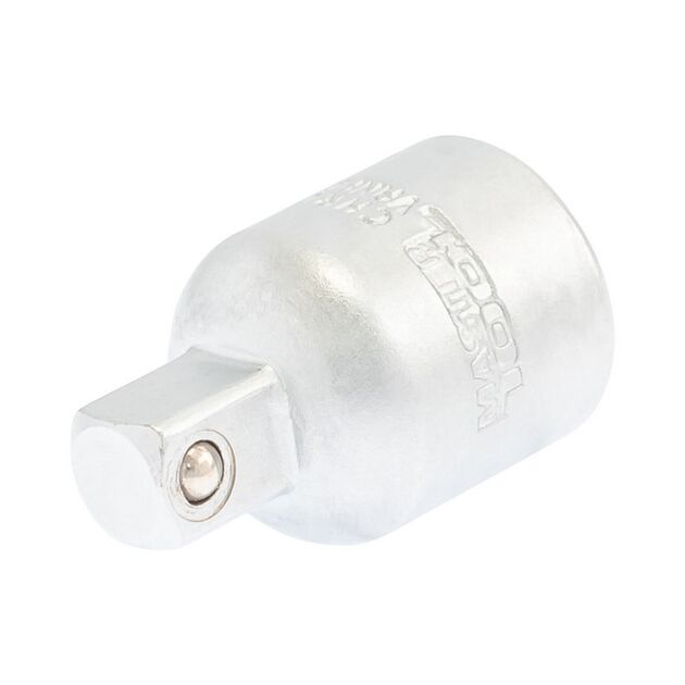 Переходник MASTERTOOL 3/8В-1/4Н CRV 78-0083, фото  | SNABZHENIE.com.ua