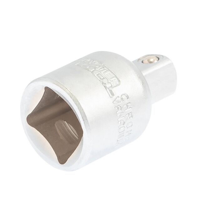 Переходник MASTERTOOL 3/8В-1/4Н CRV 78-0083, фото , изображение 2 | SNABZHENIE.com.ua