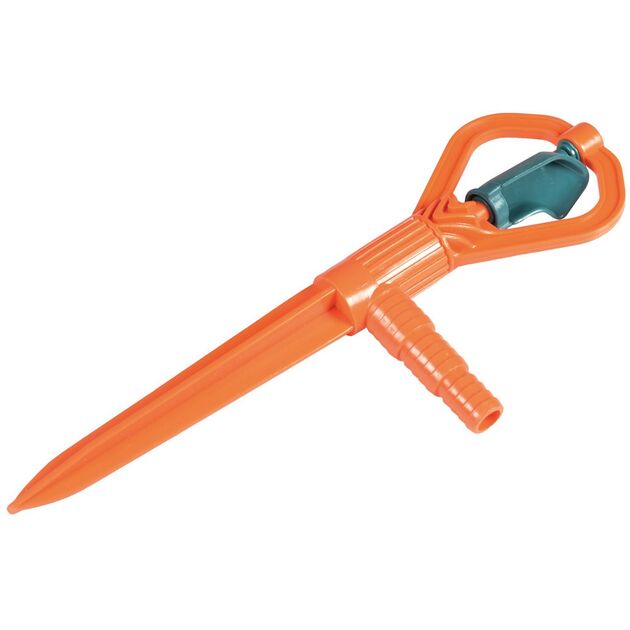 Ороситель для полива MASTERTOOL "Бабочка" на ножке 92-9037, фото  | SNABZHENIE.com.ua