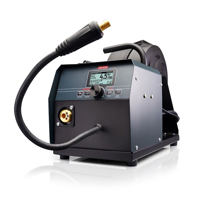 Блок подачі дроту PATON™ Feeder-15-4 без пальника, фото , зображення 3 | SNABZHENIE.com.ua