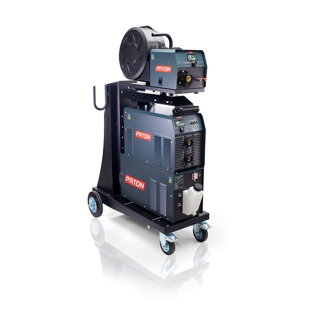 Комплект для зварювання PATON™ ProMIG-630-15-4-400V WK MAXwire, фото  | SNABZHENIE.com.ua
