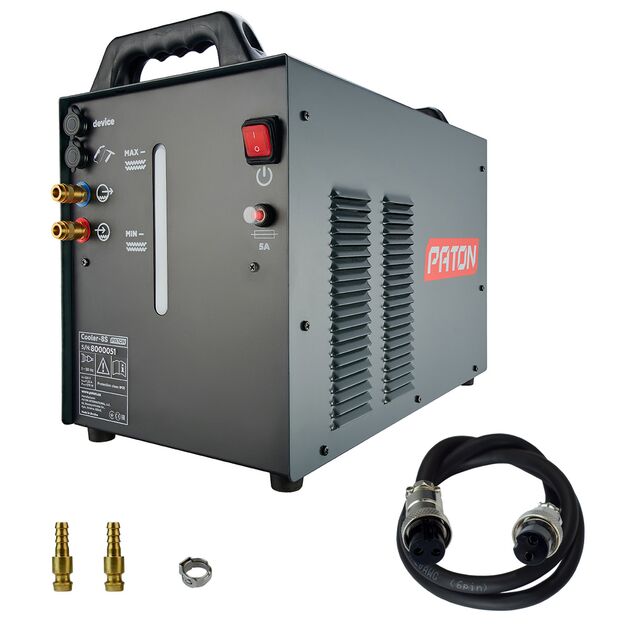 Блок охолодження PATON Cooler-8S, фото , изображение 2 | SNABZHENIE.com.ua