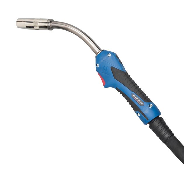 Зварювальний пальник MIG/MAG Abicor Binzel ABIMIG® W 540 PVC, 5 м, WZ-2, фото  | SNABZHENIE.com.ua
