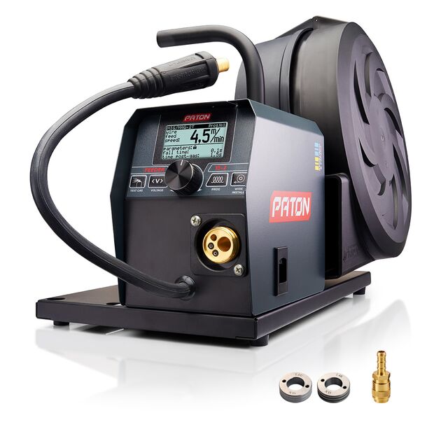 Блок подачі дроту PATON™ Feeder-15-2 без пальника, фото , зображення 2 | SNABZHENIE.com.ua