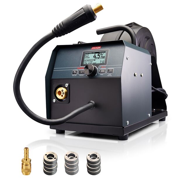 Блок подачі дроту PATON™ Feeder-15-4 без пальника, фото , зображення 2 | SNABZHENIE.com.ua