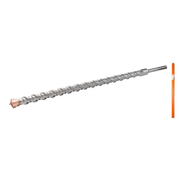 Сверло для бетона GRANITE SDS-MAX 38х800 мм QUADRO S4 4-38-800, фото  | SNABZHENIE.com.ua