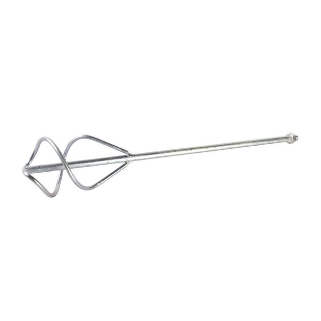 Миксер строительный MASTERTOOL М14 120 мм L 590 мм 80-0332, фото  | SNABZHENIE.com.ua