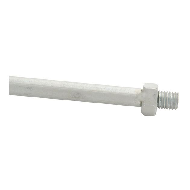 Миксер строительный MASTERTOOL М14 120 мм L 590 мм 80-0332, фото , изображение 2 | SNABZHENIE.com.ua